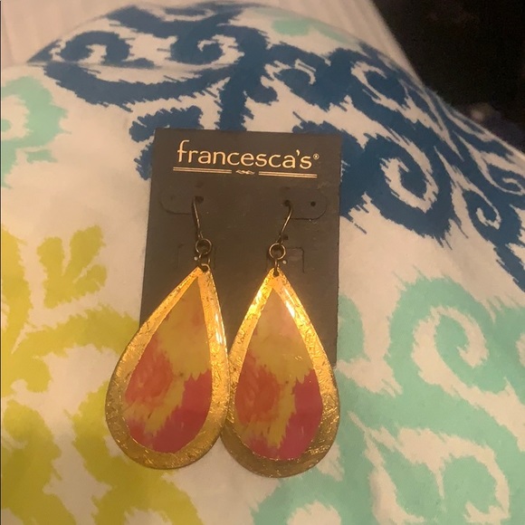 Francesca's Collections Jewelry - Brand new dangle earrings from Francesca’s Francesca's Collections Jewelry - Brand new dangle earrings from Francesca’s